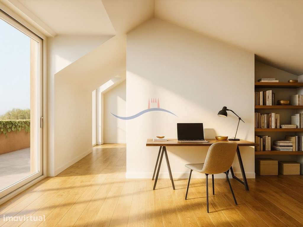 Prédio habitacional - Centro Marinha Grande-32