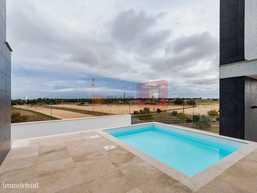 APARTAMENTOS PINUS URBAN GARDEN II - T3 + 2 PENTHOUSE-11