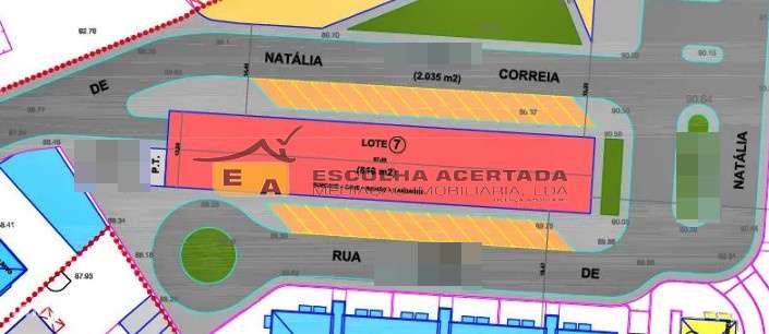 Terreno para construção em altura Campanhã - Grande imagem: 5/5