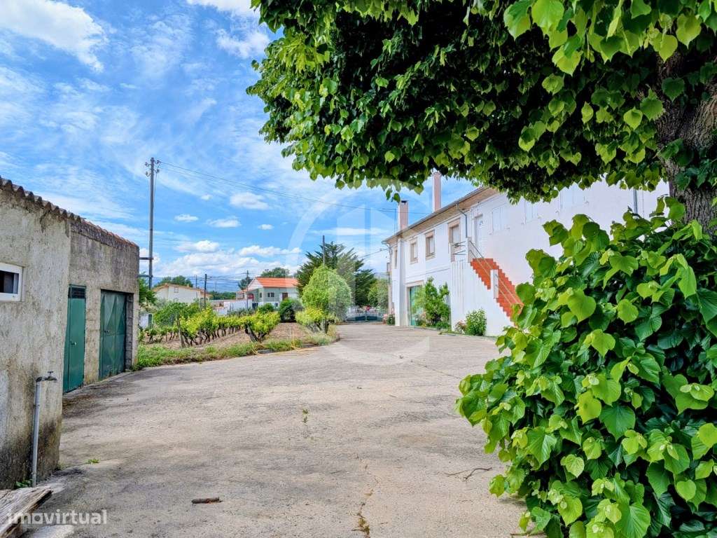 T3 com sótão em condomínio privado-15