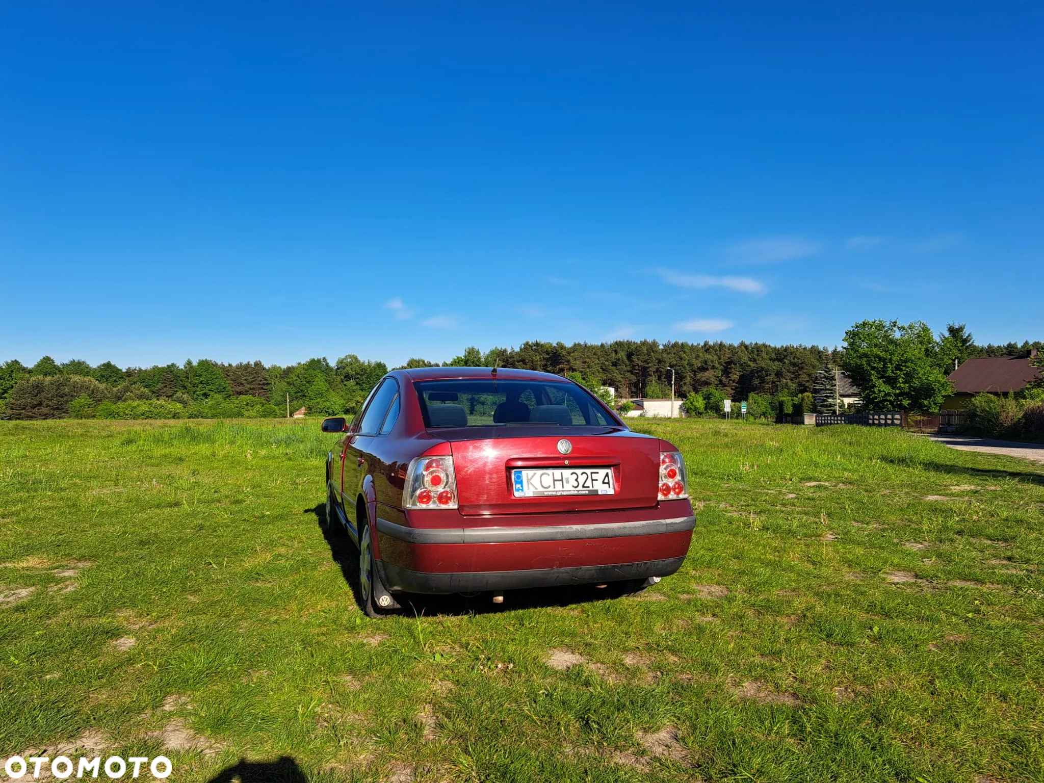 Volkswagen Passat 1.8 - 4