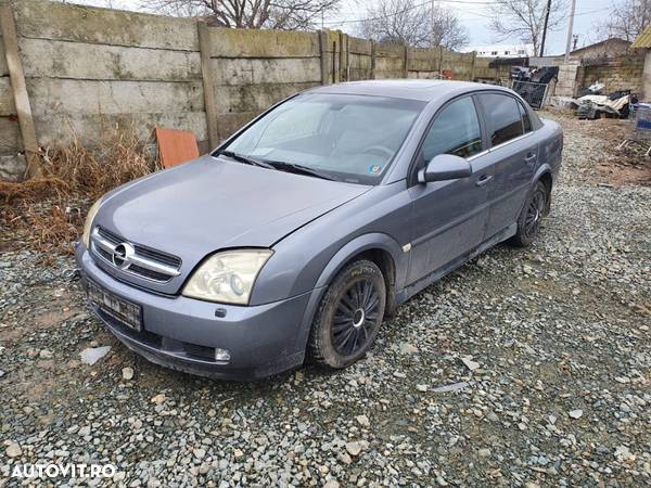 Dezmembrari  Opel VECTRA C  2002  > 2009 2.2 DTI Motorina - 1