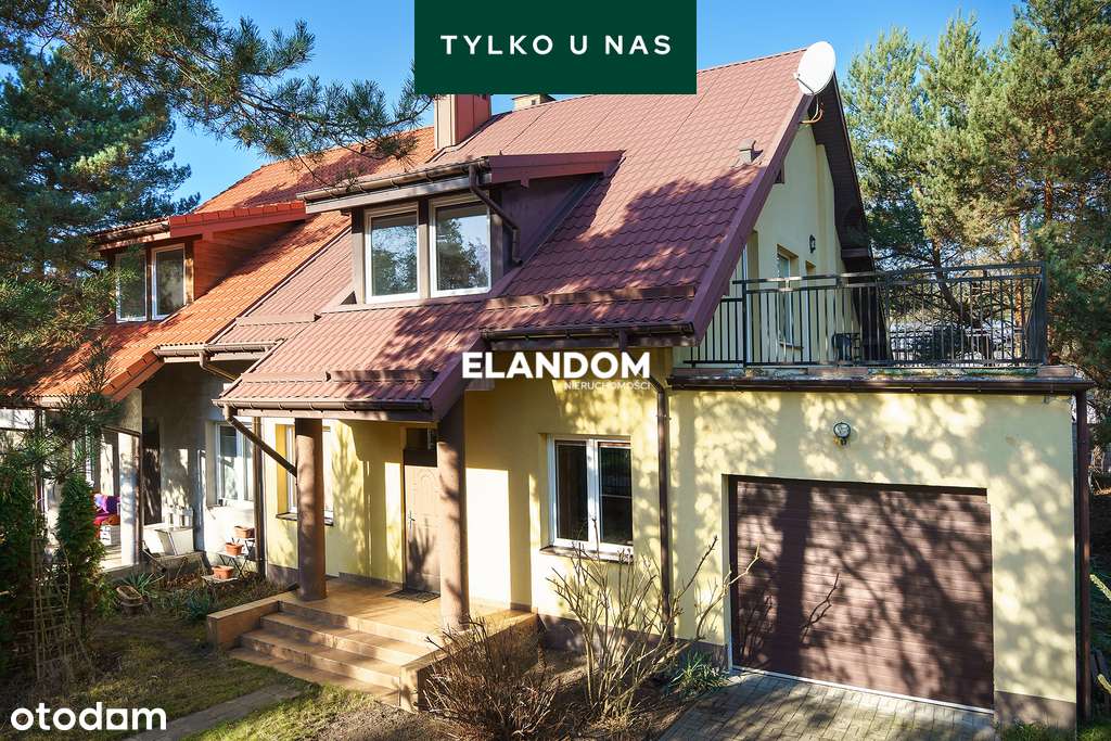 Dom z klimatem  oś. Dębinka Józefów-10