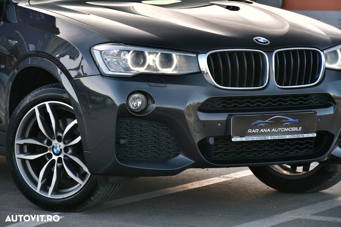 BMW X4 xDrive20d Aut. M Sport - 16