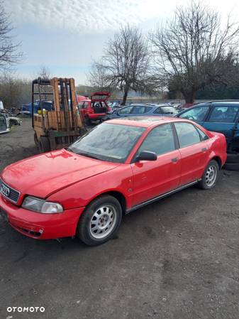 Pas przedni Audi a4 97r b5 1.9 tdi sedan - 2