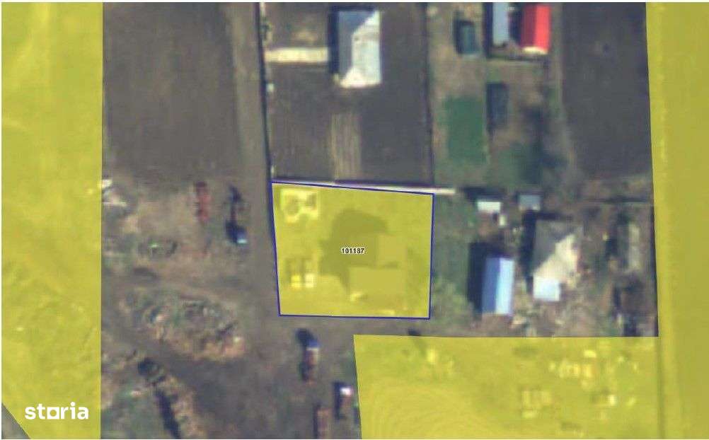 Teren Lungesti, cota parte 2/4 , ID: R2802027-1