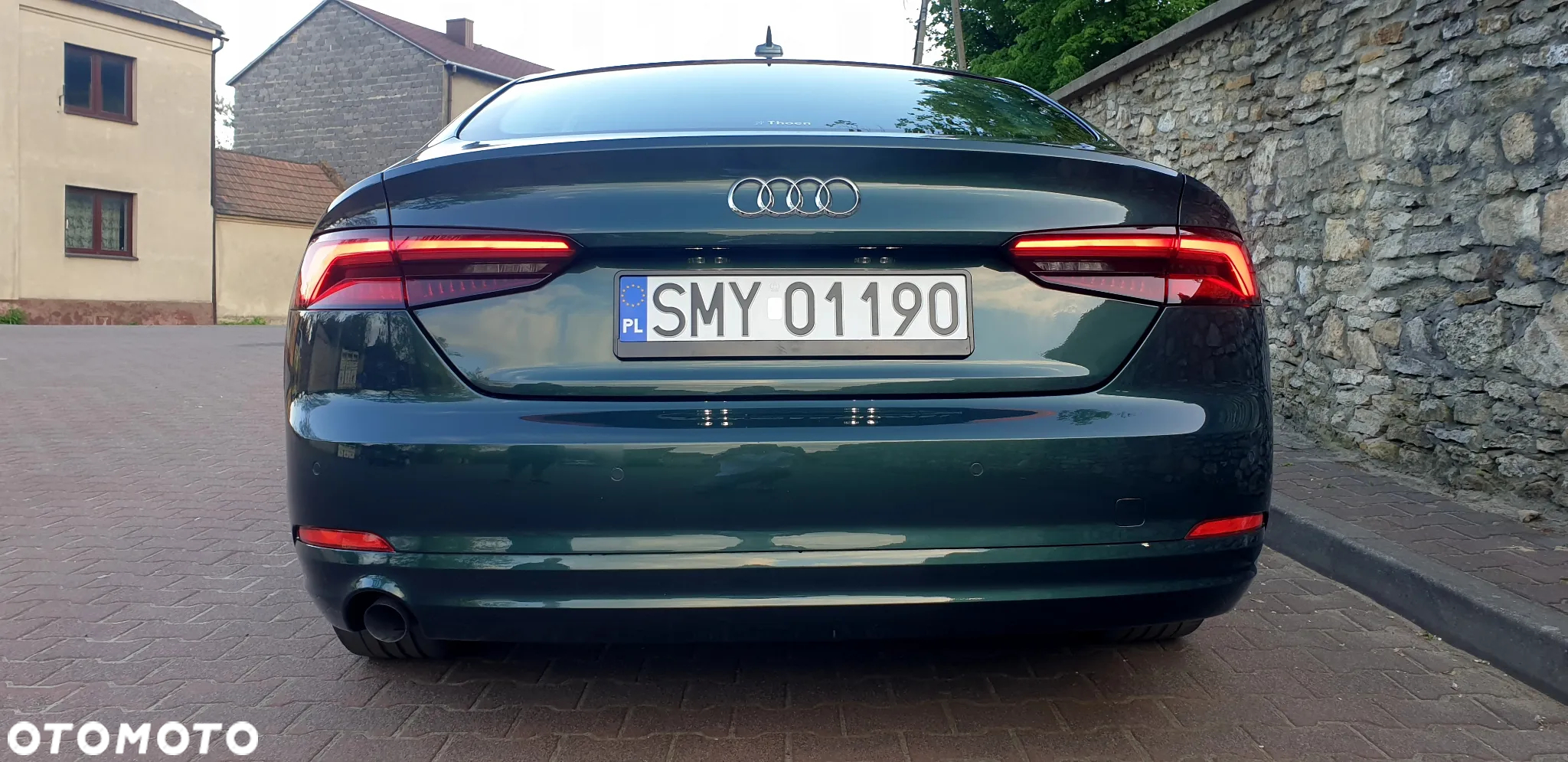 Audi A5 Sportback 35 TDI S tronic - 5