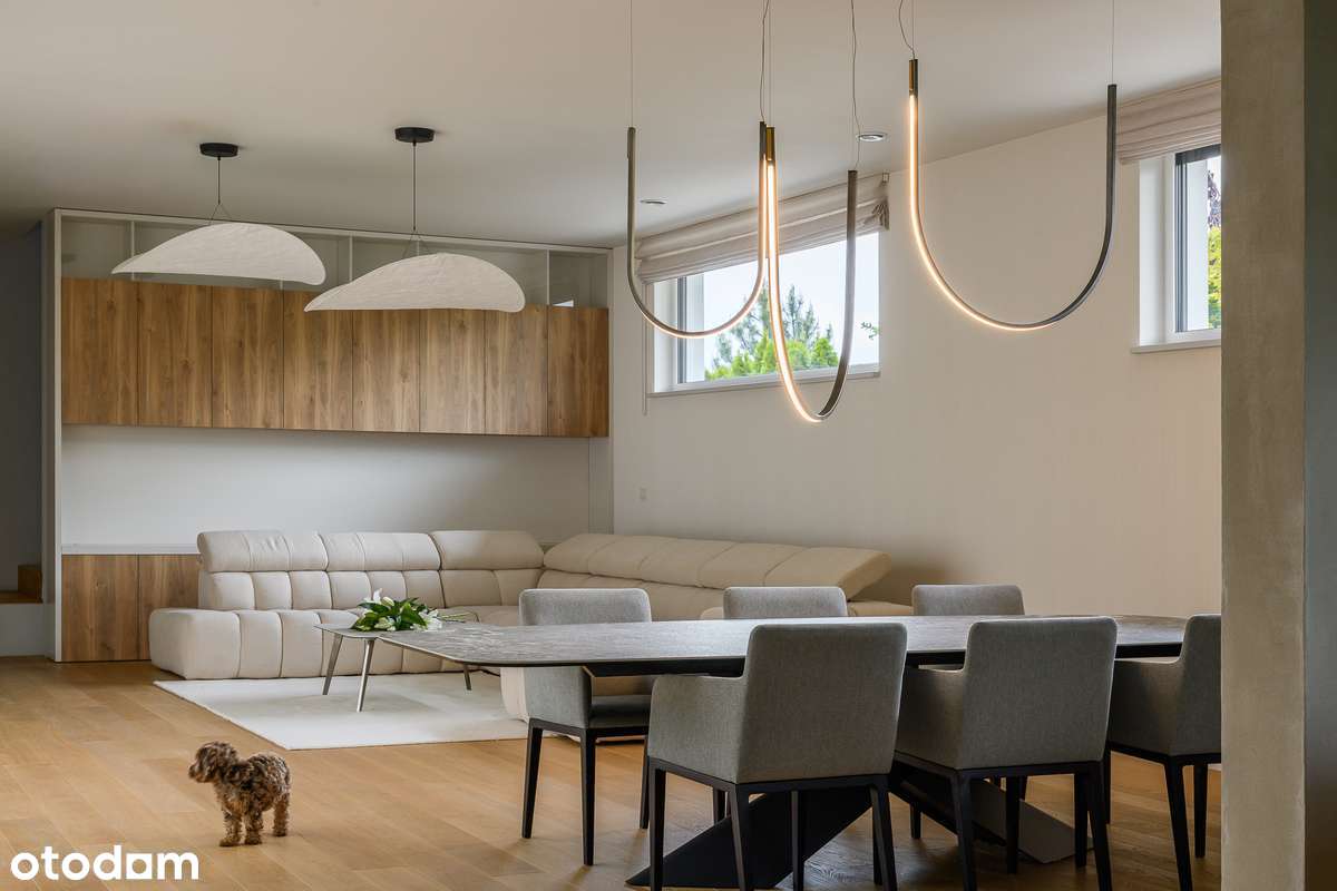 Wykończona willa na zamkniętym osiedlu tuż przy granicy Wrocławia. - Pełny obrazek: 5/18