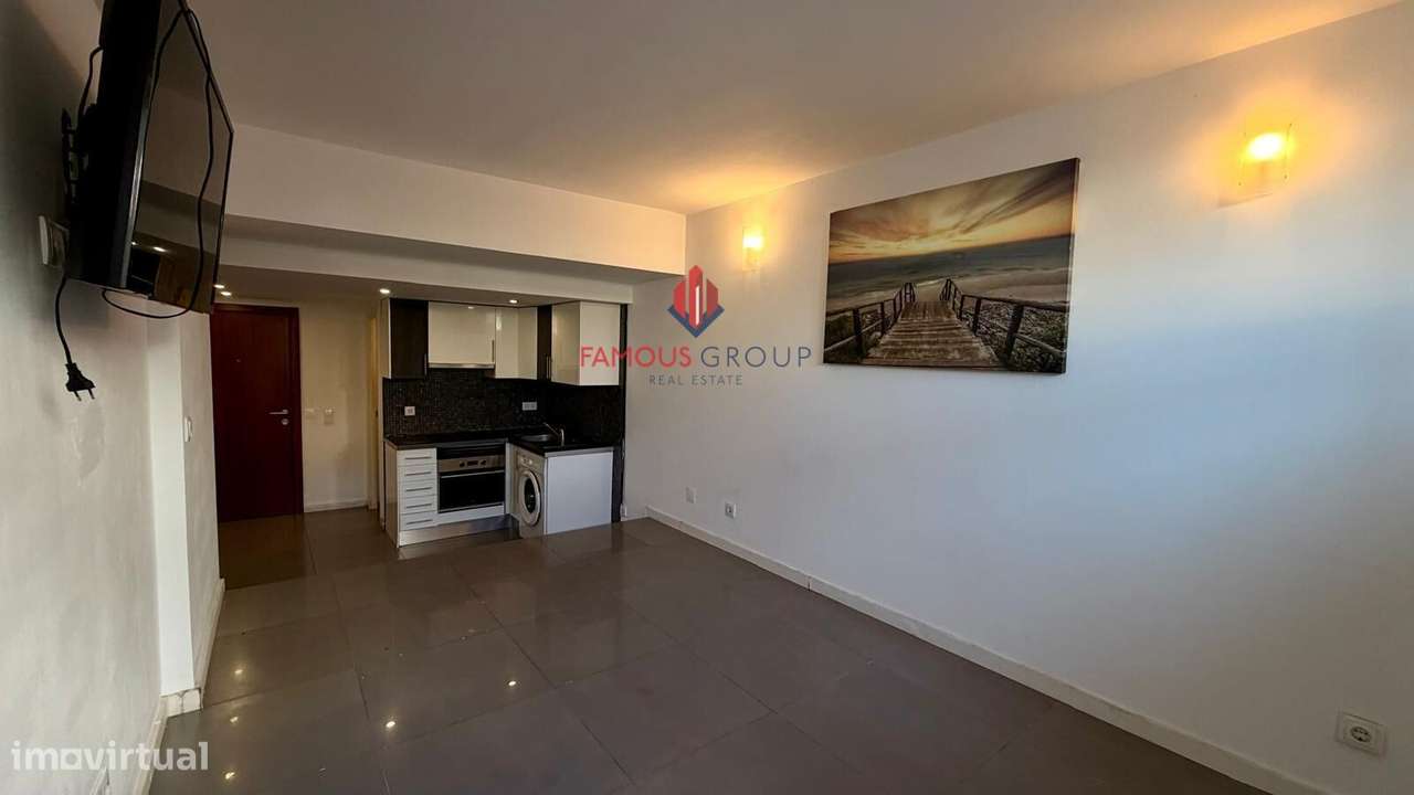 Apartamento T1+1 para arrendamento anual Montechoro /Albufeira - Grande imagem: 2/20