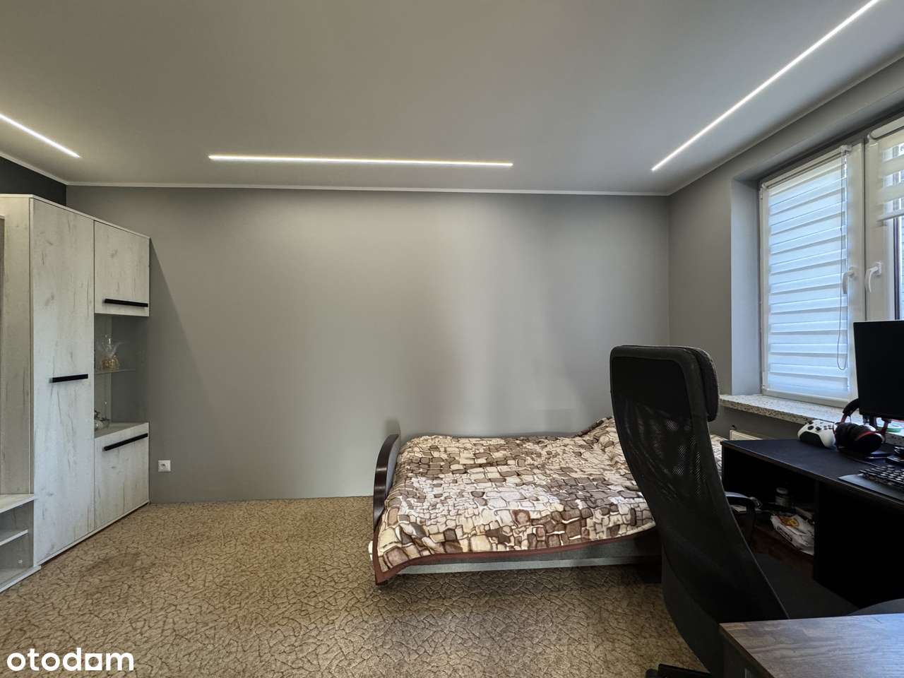 Gospodarstwo z domem, zabudowaniami i gruntami rolnymi-4,06h-13