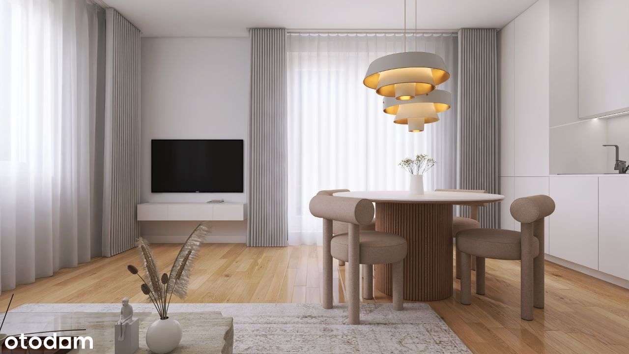 Komfortowe 3-pok. mieszkanie| Ogrzewanie podłogowe - Pełny obrazek: 2/12