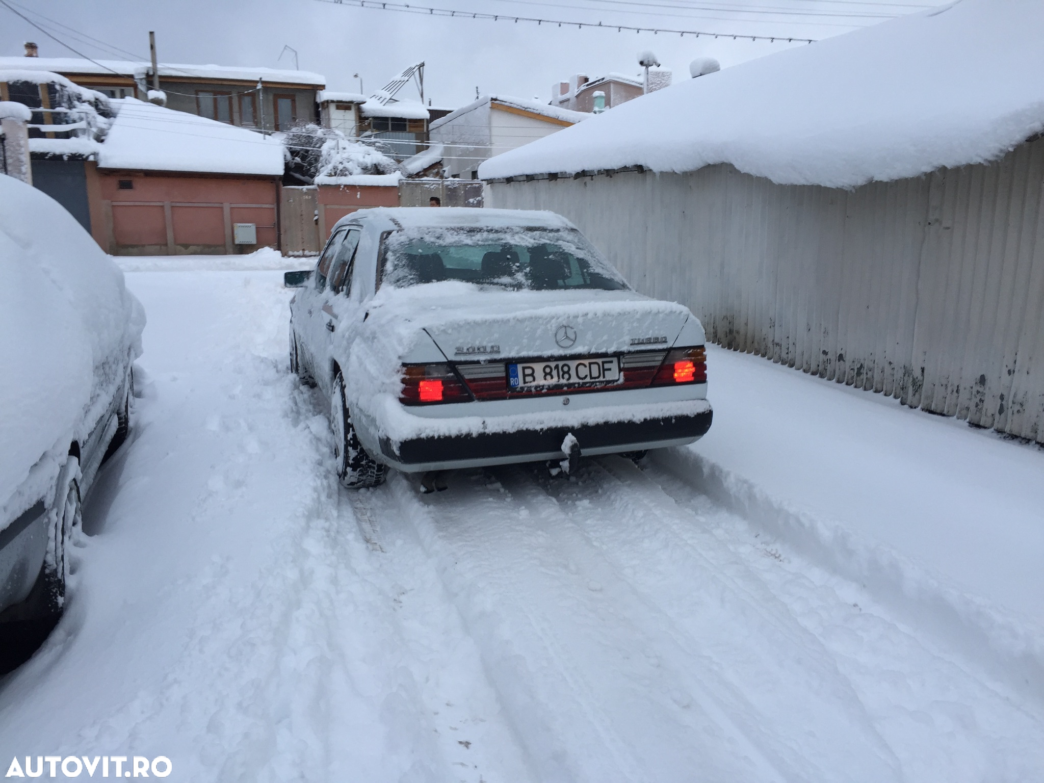 Mercedes-Benz W124 - 13