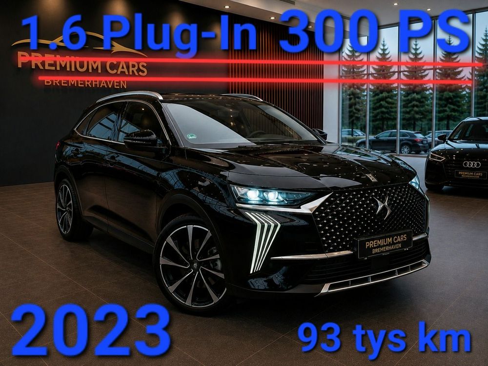 DS DS7 Crossback 1.6 E-Tense Grand Chic 2023