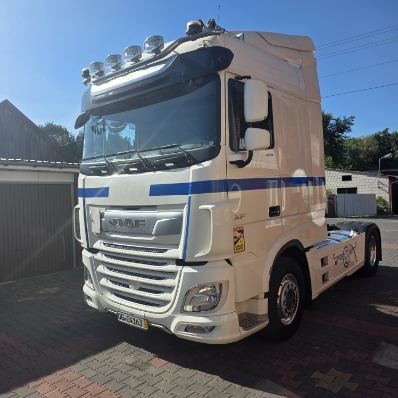 DAF XF 2021