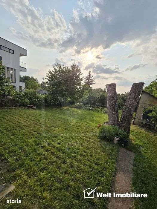 Casa cu 2 camere, teren 1200 mp, zona Faget - Imagine principală: 1/8