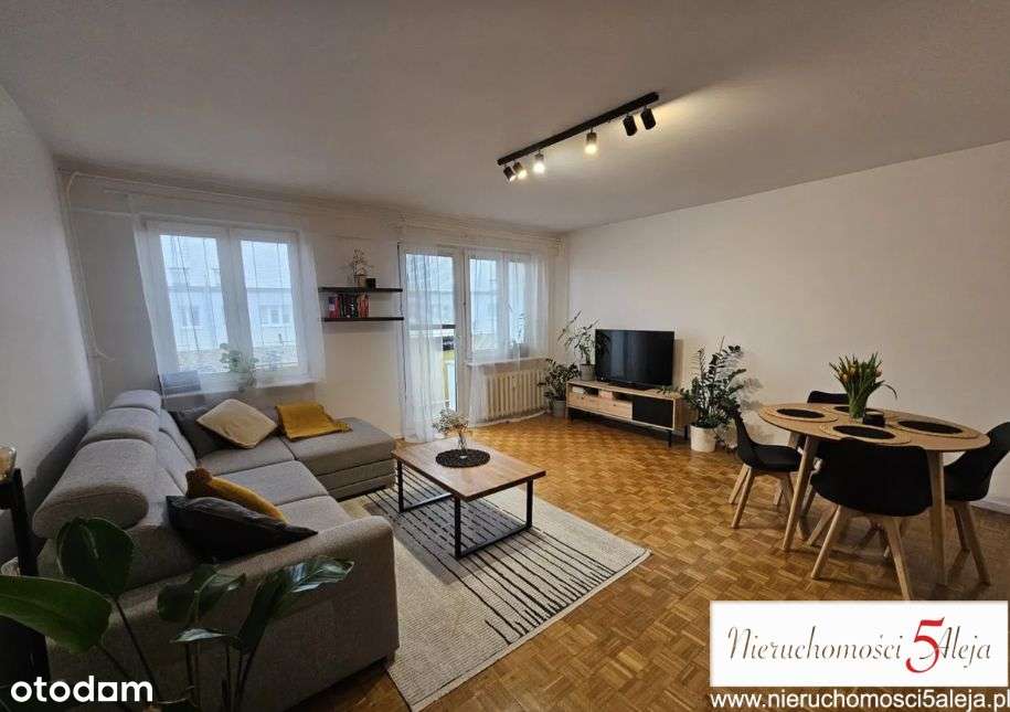 2 pok, balkon, po remoncie, os Jagiellońskie-0