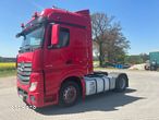 Mercedes-Benz Actros MP4 1845 - 8