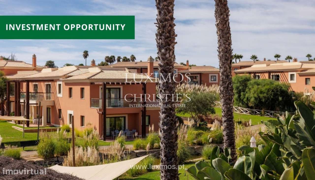 Apartamento em empreendimento turístico, para venda em Carvoeiro, Alg - Grande imagem: 2/24