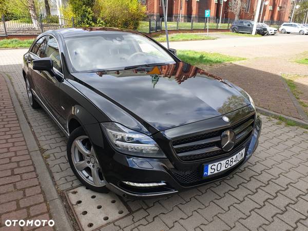 Mercedes-Benz CLS 350 CDI DPF BlueEFFICIENCY 7G-TRONIC - 16