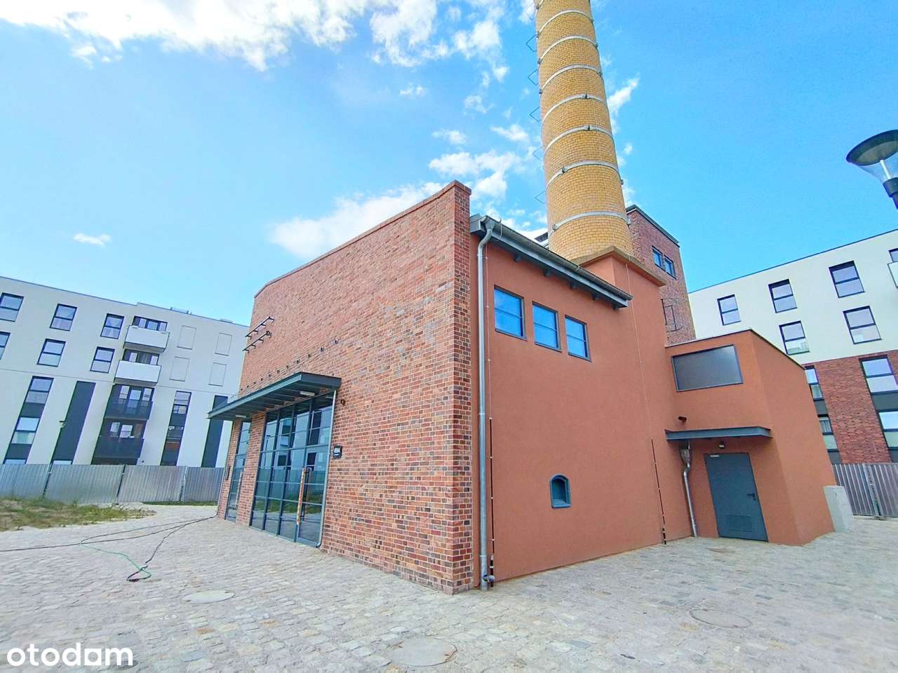 Kolejowa 69A - Zrewitalizowany budynek 306 m2 pod autorską restaurację - Pełny obrazek: 4/20