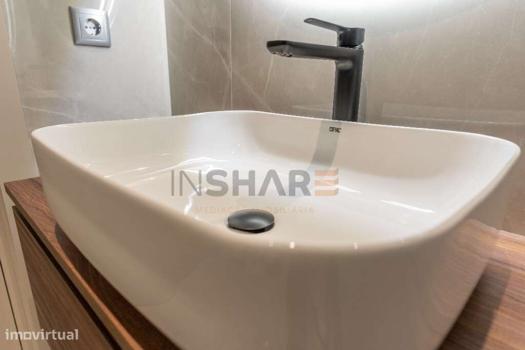 Apartamento T3 de Luxo com Garagem Individual – São Vicente, Braga-43