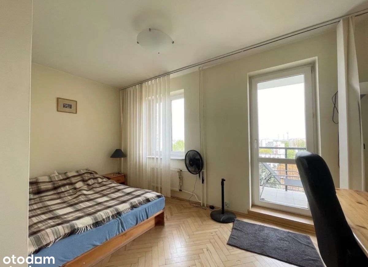 Ksawerów | 3 pokoje | dwa balkony - Pełny obrazek: 5/18