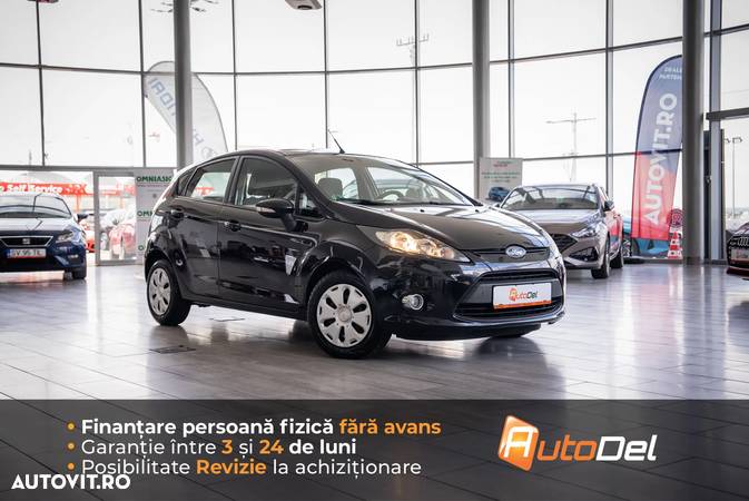 Ford Fiesta - 26