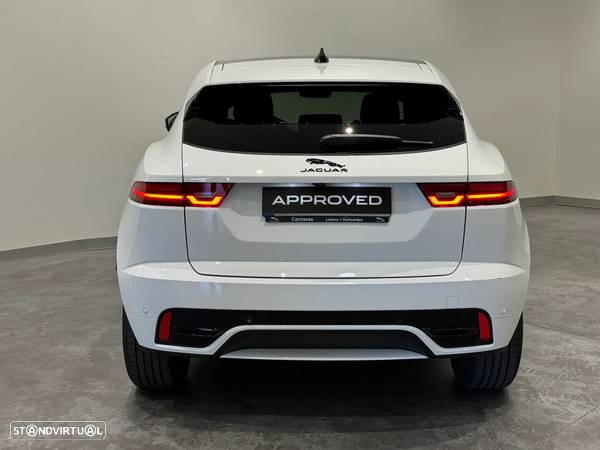 Jaguar E-Pace 1.5 P300e R-Dynamic S AWD Aut. - 5