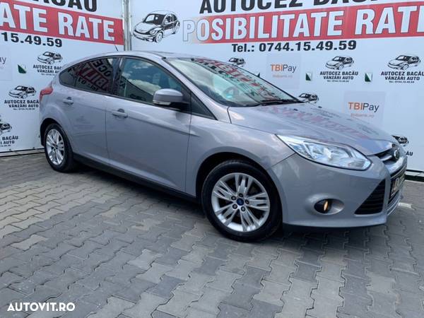 Ford Focus 1.6 TI-VCT Champions Edition - 3