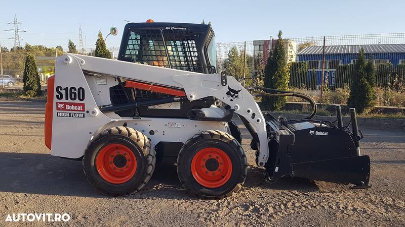 Bobcat S160 - 2