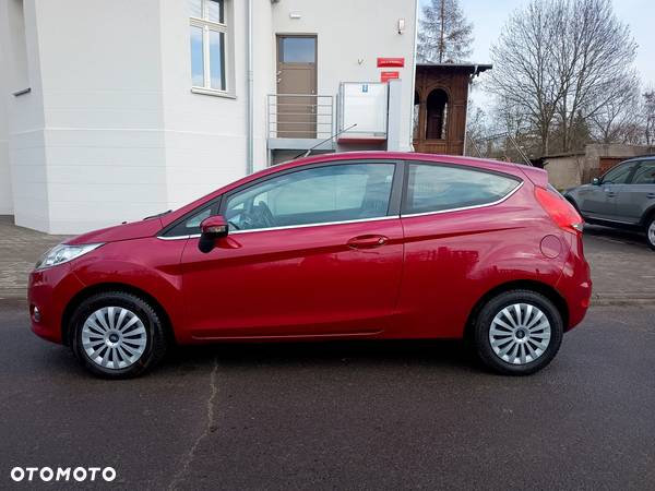 Ford Fiesta 1.4 Titanium EU5 - 5