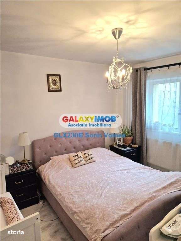 Apartament 2 camere Tei | bloc 86 | renovat | metrou Obor -comision0% - Imagine principală: 3/16