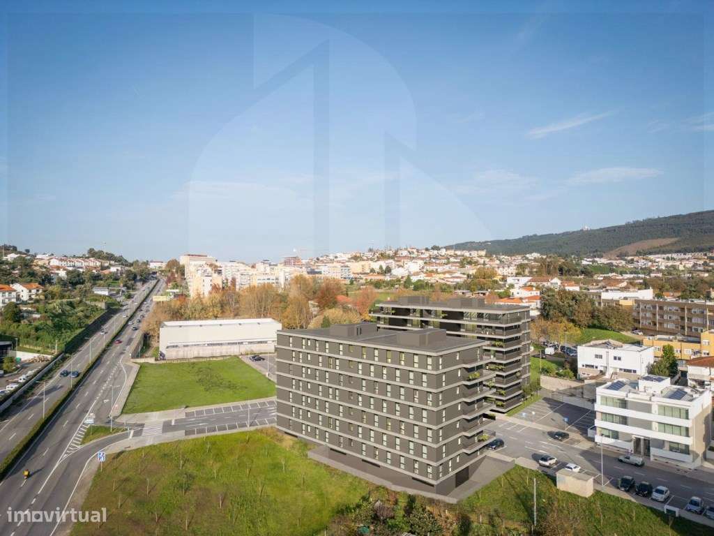 Apartamento T3-8