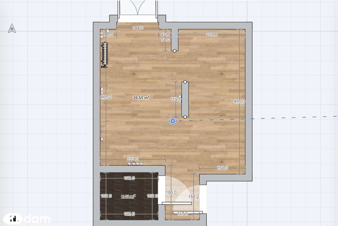 Gotowiec inwestycyjny przy A4/AOW | Idealna przystań biznesowa-5