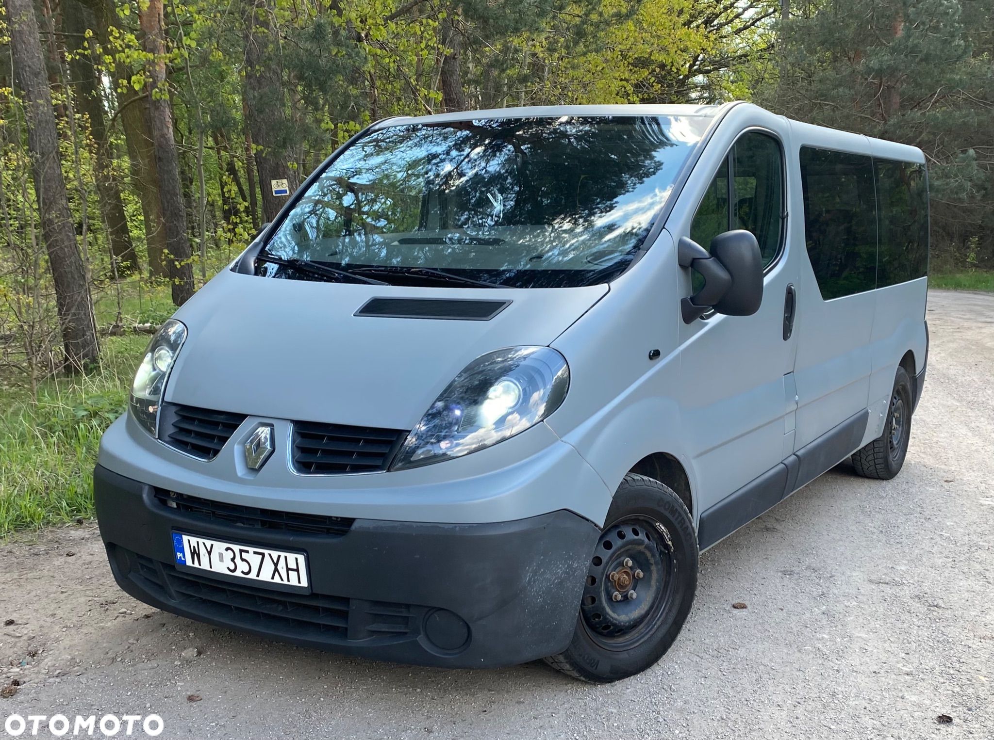 Renault Trafic - 1