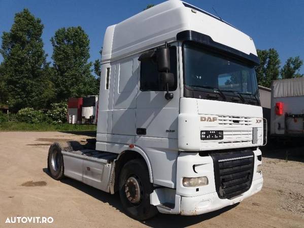 Dezmembram DAF XF 480 - 8