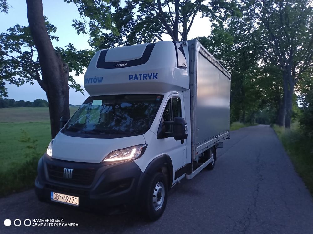 Fiat Ducato 2023