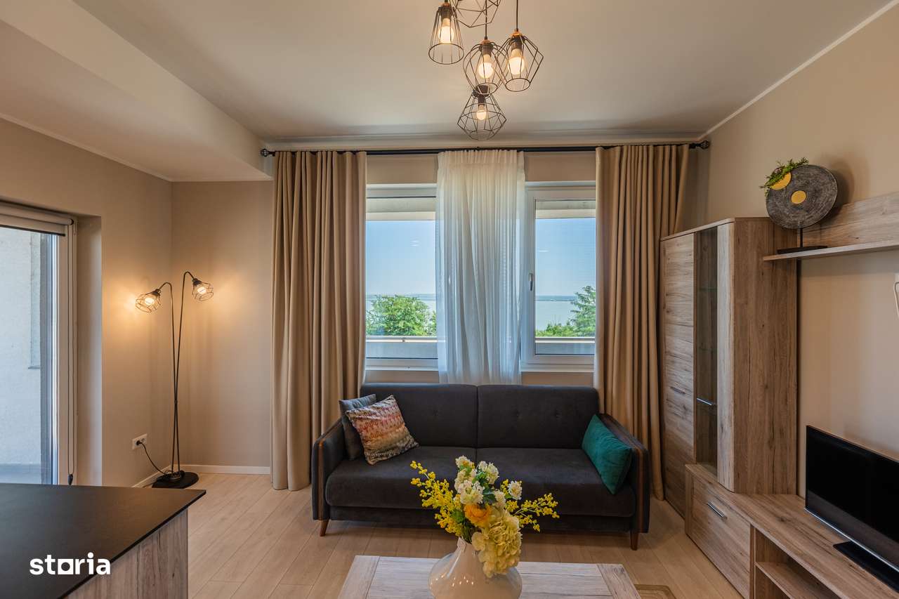 Apartament 2 camere in Cartier Rezidential Brates-9