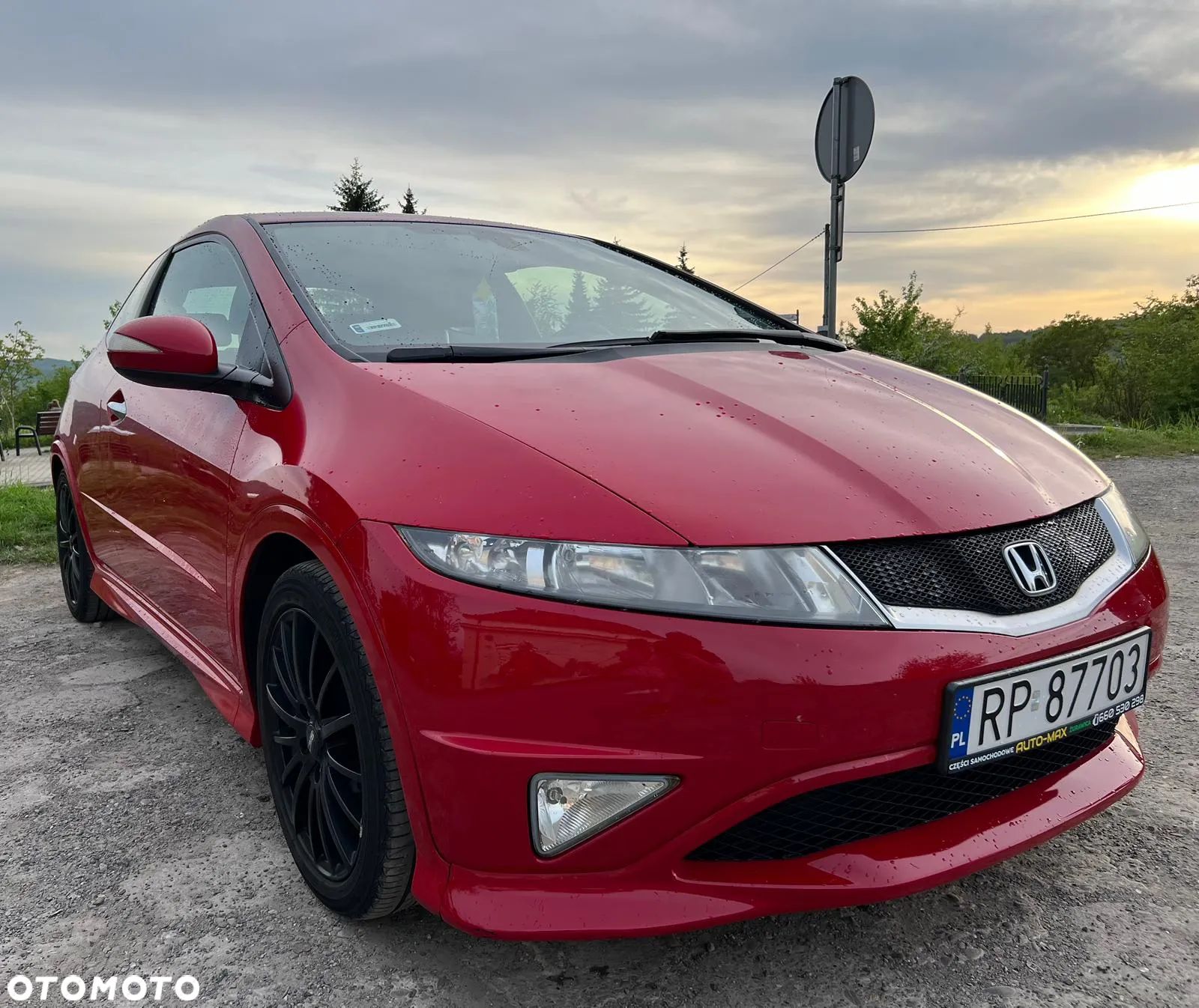 Honda Civic 1.4 i-VTEC Type S - 1