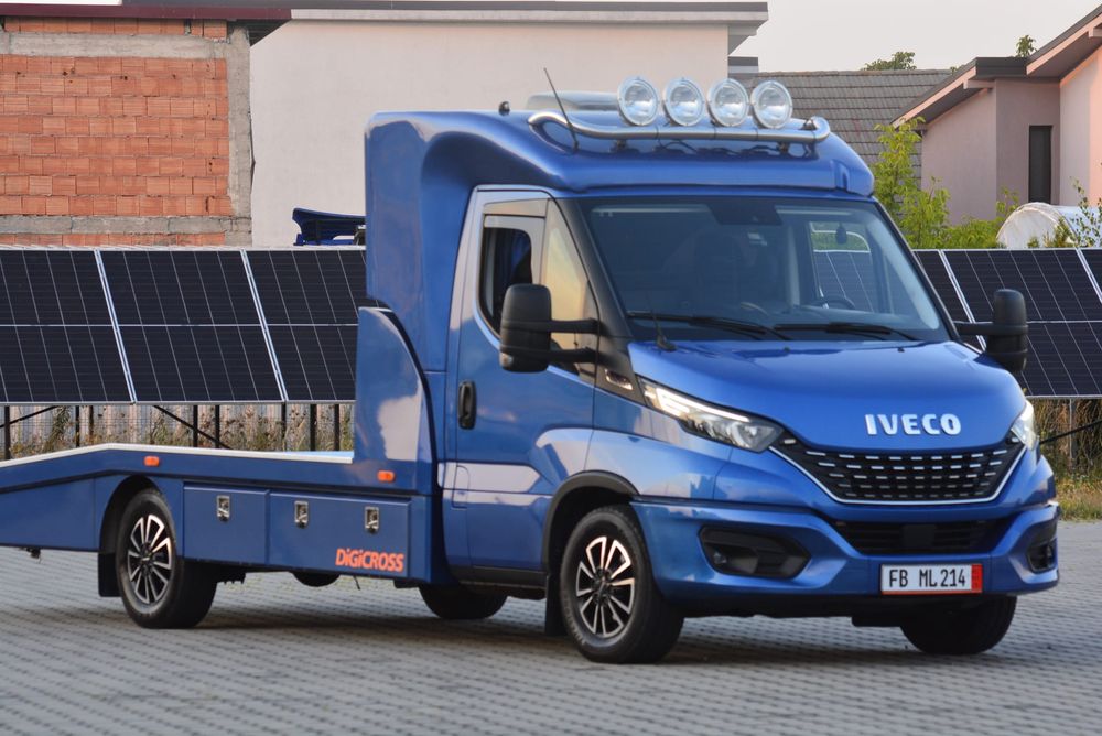 Iveco Daily 2022