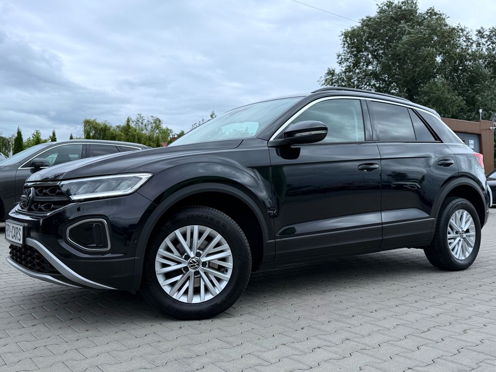 Volkswagen T-ROC I (2017-2025) 1.5 TSI OPF DSG Style 2023