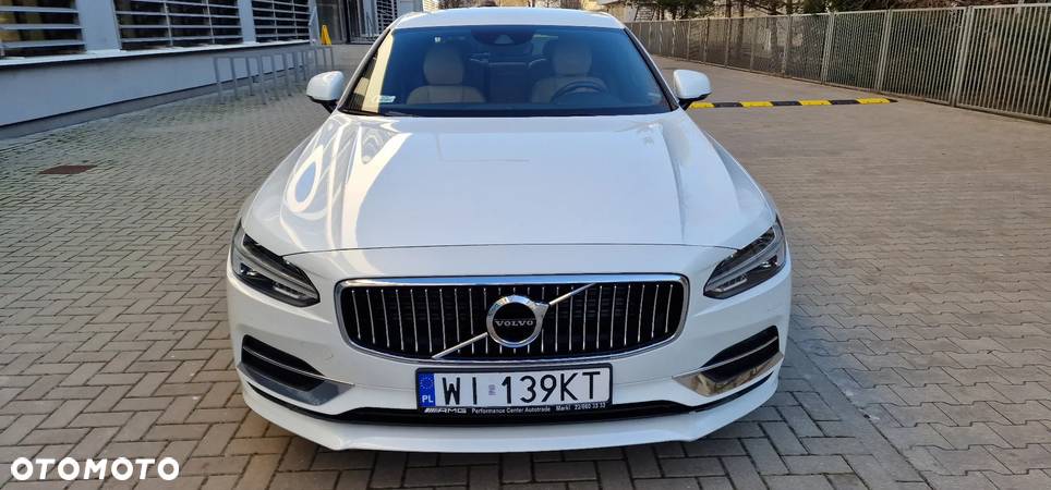 Volvo S90 T5 Inscription - 27