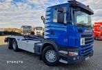 Scania G440 / Super HAKOWIEC / 3 osie / 6x2 / podnoszona oś - 16