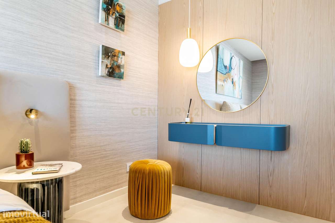 Novo Empreendimento de Luxo em zona nobre em Portimão - Grande imagem: 4/25
