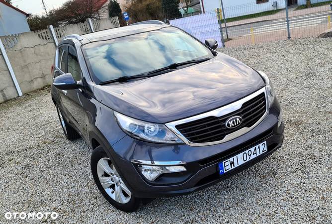 Kia Sportage 1.6 GDI S 2WD - 3