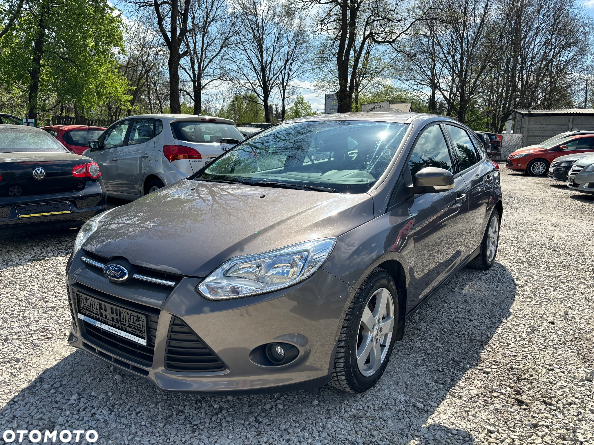 Ford Focus 1.0 EcoBoost 99g Titanium - 4