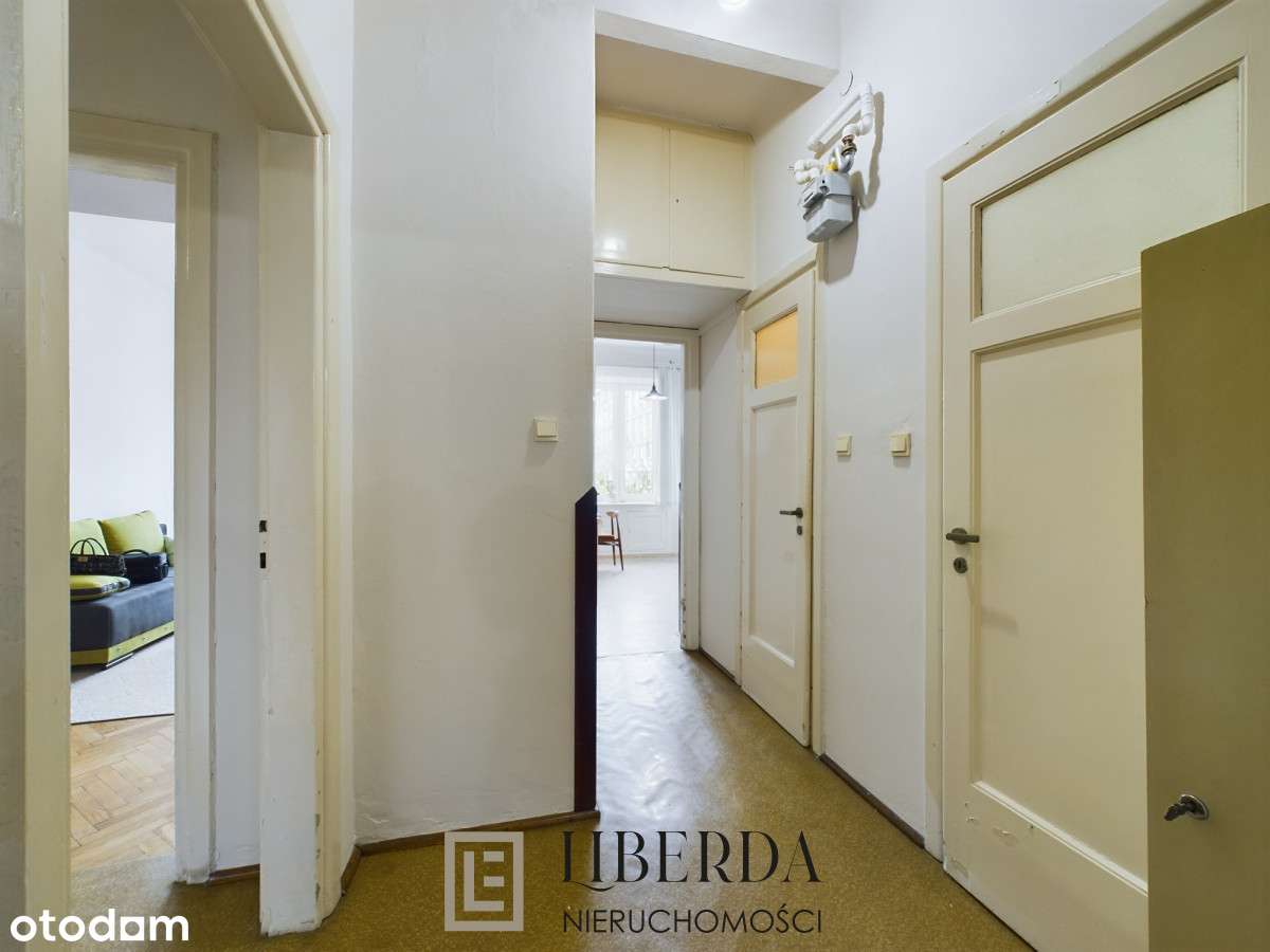 Ul. Okopowa - 3 pokoje - Centrum - Pełny obrazek: 5/11