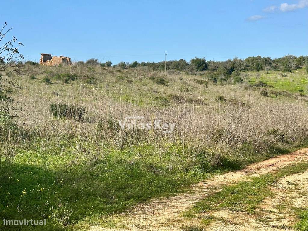 Terreno com 20.500 m² e uma ruína que pode ser aumentada em Bensafr... - Grande imagem: 2/15