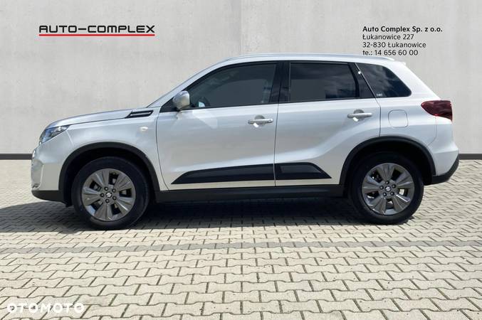 Suzuki Vitara 1.4 Boosterjet SHVS Premium 2WD - 2