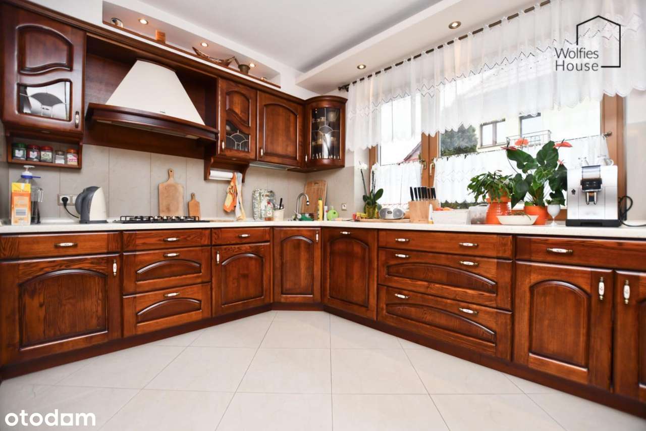 Dom Pękowice | Zielonki | 225m2 + działka  6ar i garaż - Pełny obrazek: 5/14